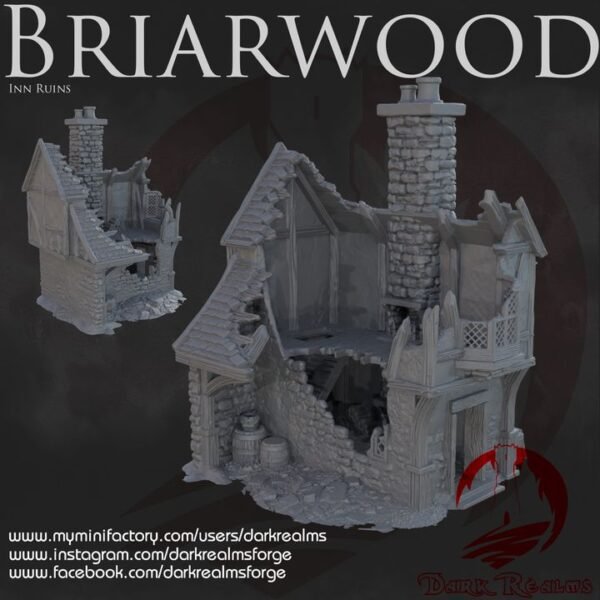 Briarwood - House 5 Ruin