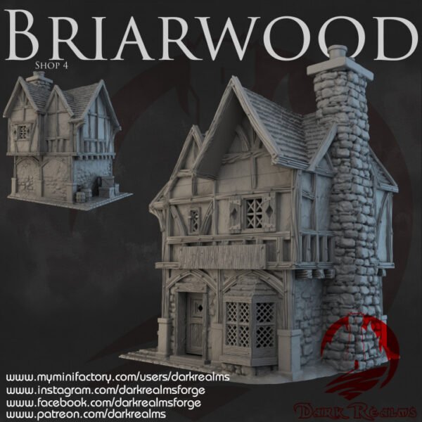 Briarwood - Shop 4