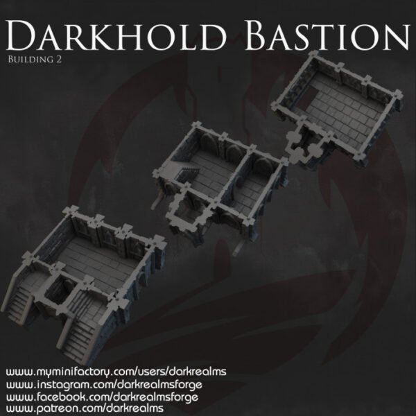 Darkhold Bastion - Building 2 - Image 2