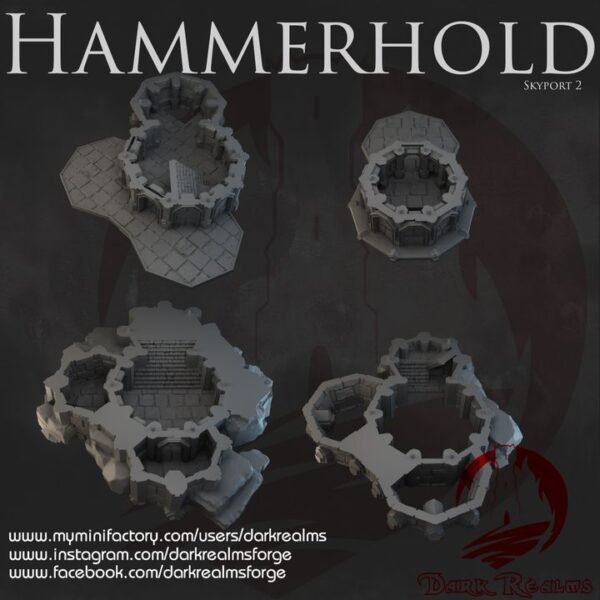 Kir Badur - Hammerhold Skyport 2 - Image 2