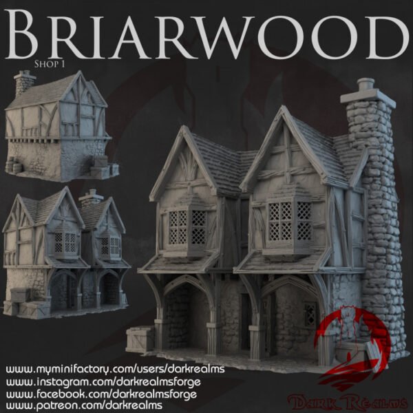 Briarwood - Shop 1