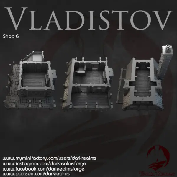 Vladistov - Shop 6 - Image 2