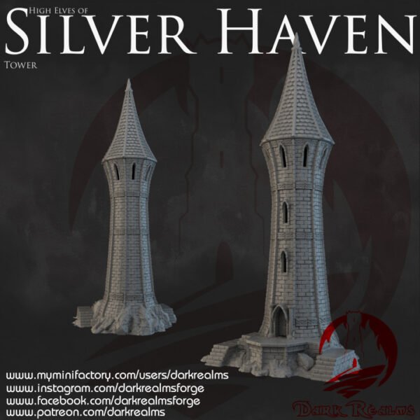 Silver Haven - Tower